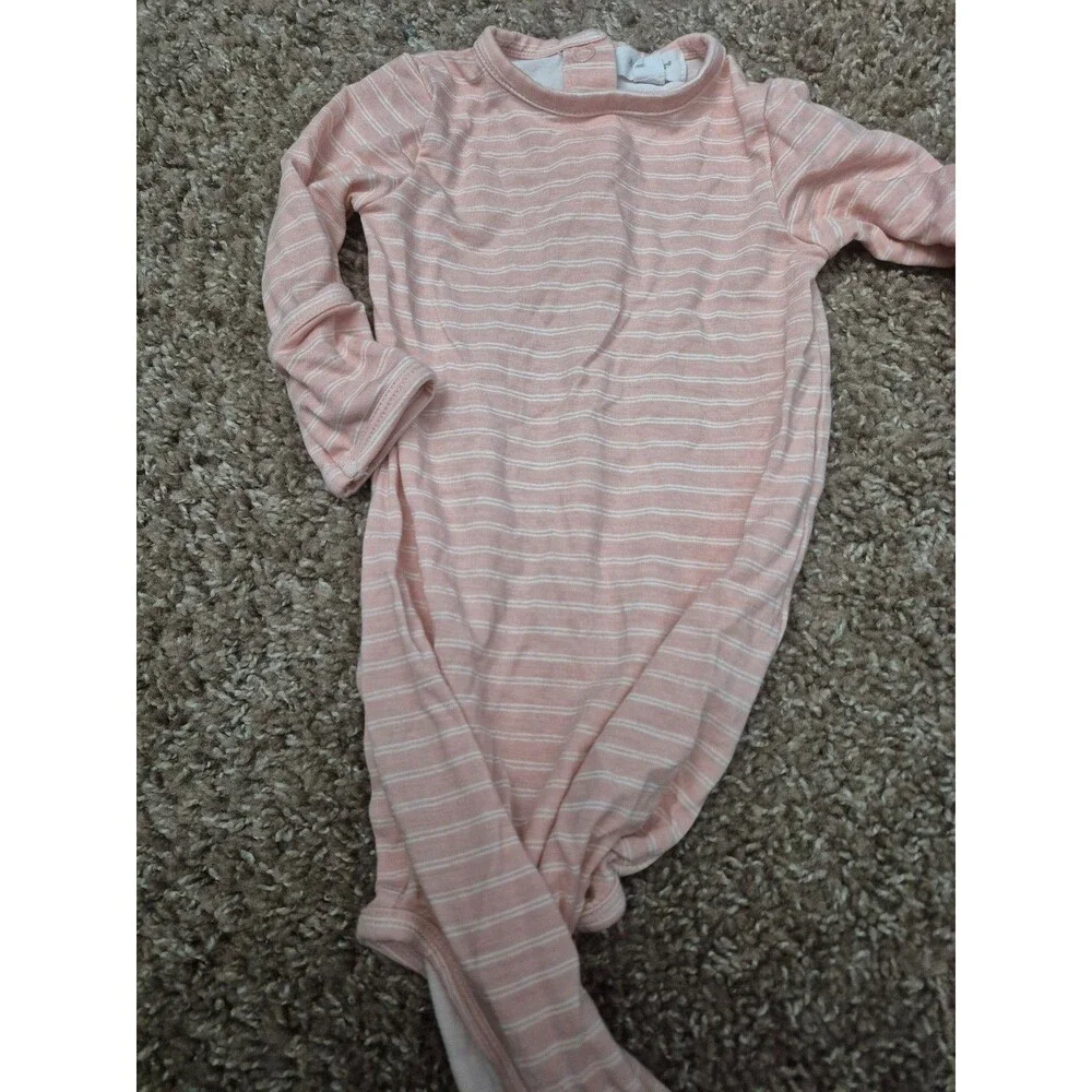 Angel dear gown size 0-3 months